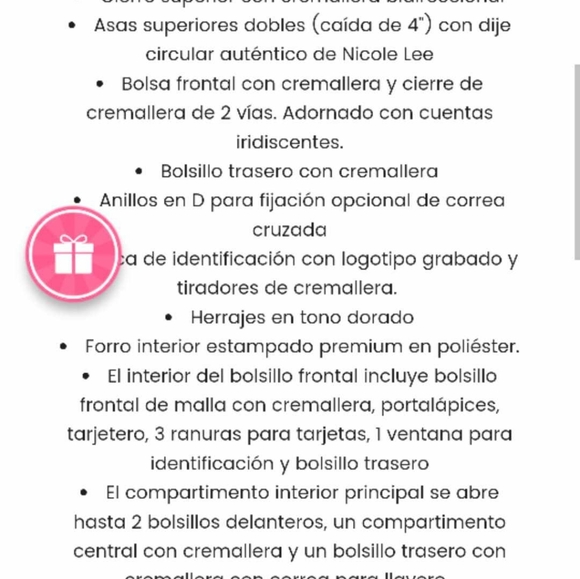 LINDA BOLSA - Picture 3 of 4